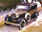 Ford Model A 4-Door Phaeton 1927 года